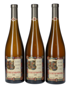 Marcel Deiss Schoenenbourg 2015 (3 Fl.)
