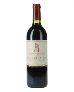 Chateau Latour 1er Cru 1983