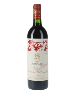 Chateau Mouton Rothschild 1er Cru 1995
