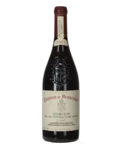 Perrin / Beaucastel Chateauneuf du Pape Chateau de Beaucastel 2001 