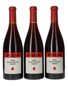 Duijn Buhlertaler-Engelsfelsen Spätburgunder 2006 (6 Fl.)