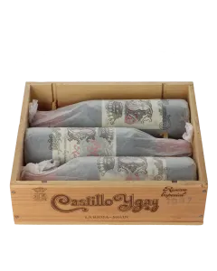 Marques de Murrieta Castillo Ygay Gran Reserva Especial 1987 in 3er Holzkiste 