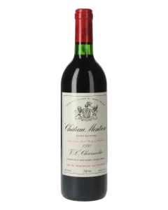 Chateau Montrose 2eme Cru 1990