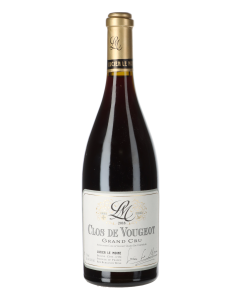 Lucien Le Moine Clos Vougeot Grand Cru 2018