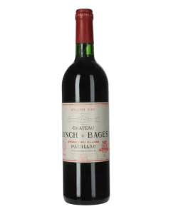 Chateau Lynch Bages 5eme Cru 1998 