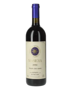 Tenuta San Guido Sassicaia 1990