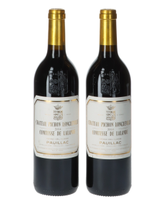 Chateau Pichon Longueville Comtesse de Lalande 2eme Cru 2014 (2 Fl.)