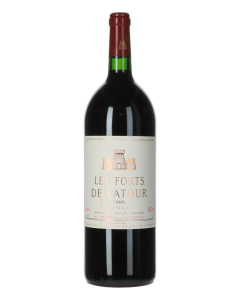 Latour Les Forts de Latour 1995 Magnum