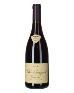 Domaine de la Vougeraie Clos de Vougeot Grand Cru 2019