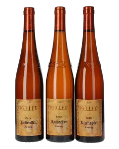 Klaus Peter Keller Riesling Horizontale 2010