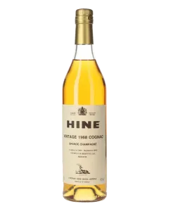 Hine Grande Champagne Cognac 1968