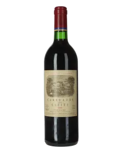 Carruades de Lafite Rothschild 1990 