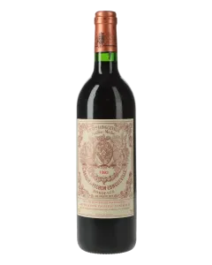 Chateau Pichon Longueville Baron 2eme Cru 1993