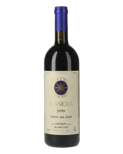 Tenuta San Guido Sassicaia 1990