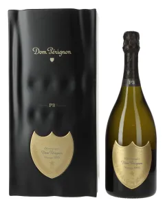 Dom Perignon P3 Plénitude Brut Flaschengärung in Geschenkverpackung 1995