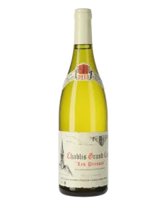 Vincent Dauvissat Chablis Grand Cru Les Preuses 2015 