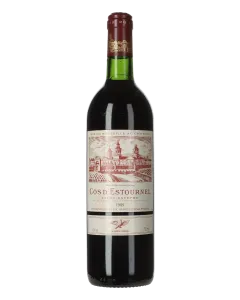 Chateau Cos d'Estournel 2eme Cru 1989 