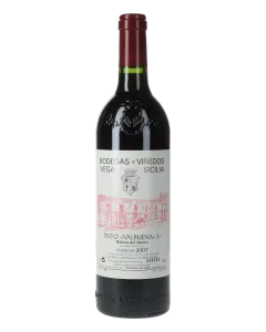 Vega Sicilia Valbuena 5 anos 2007