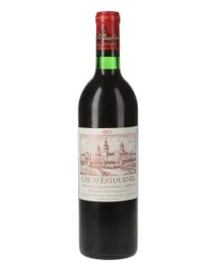 Chateau Cos d’Estournel 2eme Cru 1971