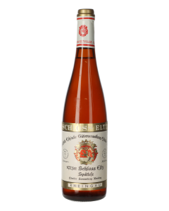 Schloss Eltz Eltviller Sonnenberg Riesling Spätlese 1973