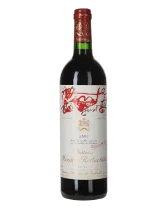Chateau Mouton Rothschild 1er Cru 1995 