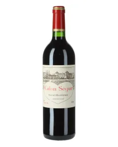 Calon Segur Chateau Calon Segur 3eme Cru 2003