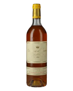 d'Yquem Chateau d' Yquem 1er Cru Superieur (fruchtsüß) 1985