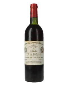 Chateau Cheval Blanc 1er Grand Cru Classe A 1978