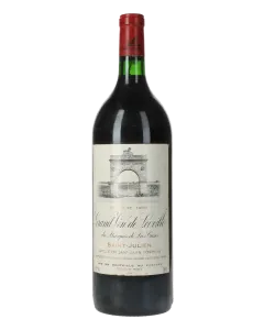 Chateau Leoville Las Cases 2eme Cru 1989 Magnum
