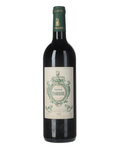 Chateau Ferriere 2000