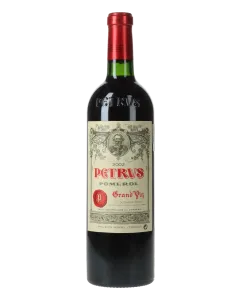 Chateau Petrus 2002 