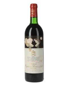 Chateau Mouton Rothschild 1er Grand Cru 1986