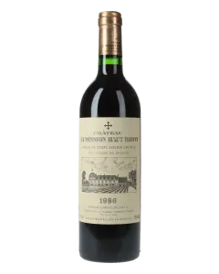 Chateau La Mission Haut Brion Cru Classe 1986