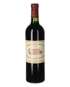 Chateau Margaux Pavillon Rouge 2004
