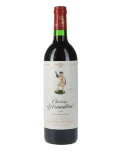 Chateau D’Armailhac 5eme Cru 1993