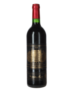 Chateau Palmer 1998