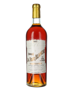 Chateau La Tour Blanche 1944