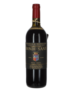 Biondi Santi Brunello di Montalcino 1993