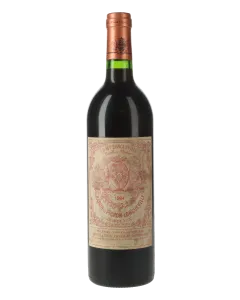 Chateau Pichon Longueville Baron 2eme Cru 1994