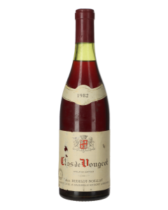 Alain Hudelot-Noellat Clos de Vougeot Grand Cru 1982