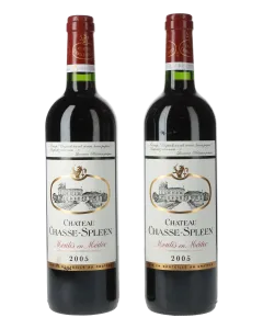 Chateau Chasse Spleen 2005 (2 Fl.)