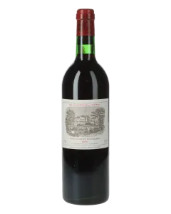 Chateau Lafite Rothschild 1er Cru 1975