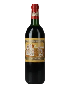 Chateau Ducru Beaucaillou 2eme Cru 1989 
