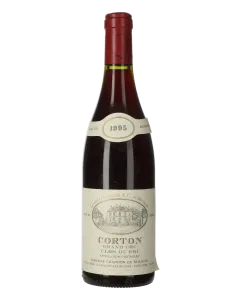 Chandon de Briailles Corton Clos Du Roi Grand Cru 1995 