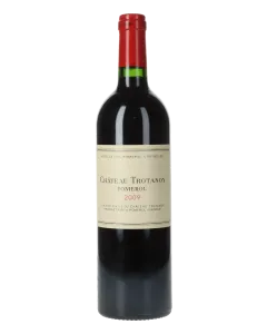 Chateau Trotanoy 2009