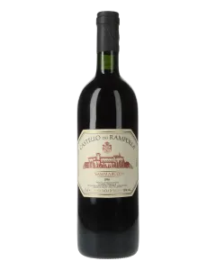 Castello dei Rampolla Sammarco 1986