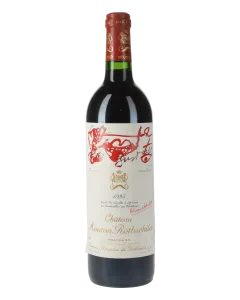 Chateau Mouton Rothschild 1er Cru 1995