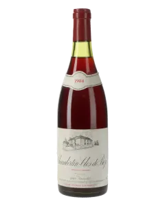 Domaine Duroche Chambertin Clos de Beze Grand Cru 1984