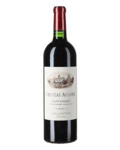 Chateau Ausone 2001