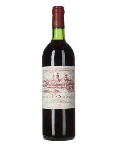 Chateau Cos d'Estournel 2eme Cru 1983 
